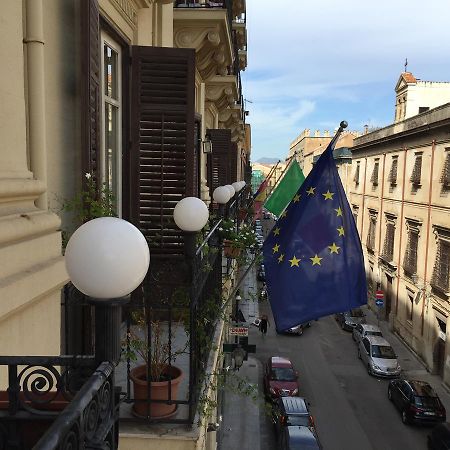 Apartment In Палермо Екстериор снимка