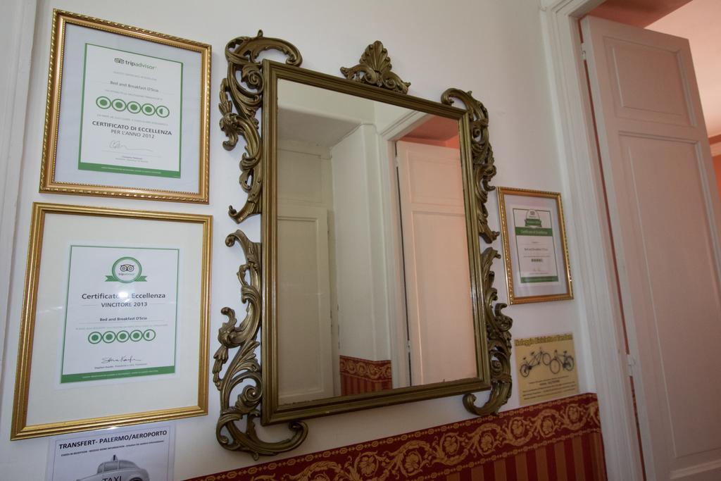Apartment In Палермо Екстериор снимка