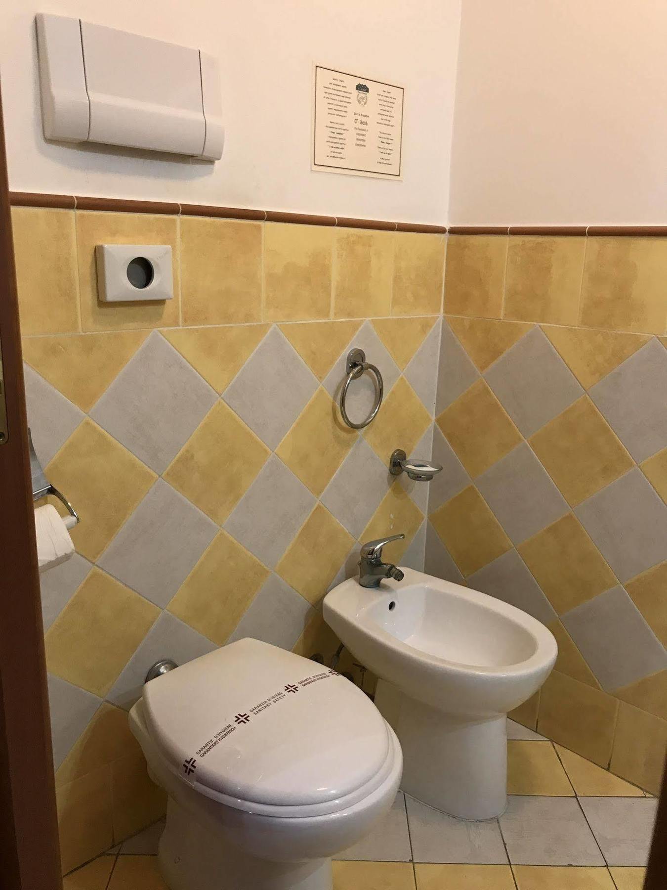 Apartment In Палермо Екстериор снимка