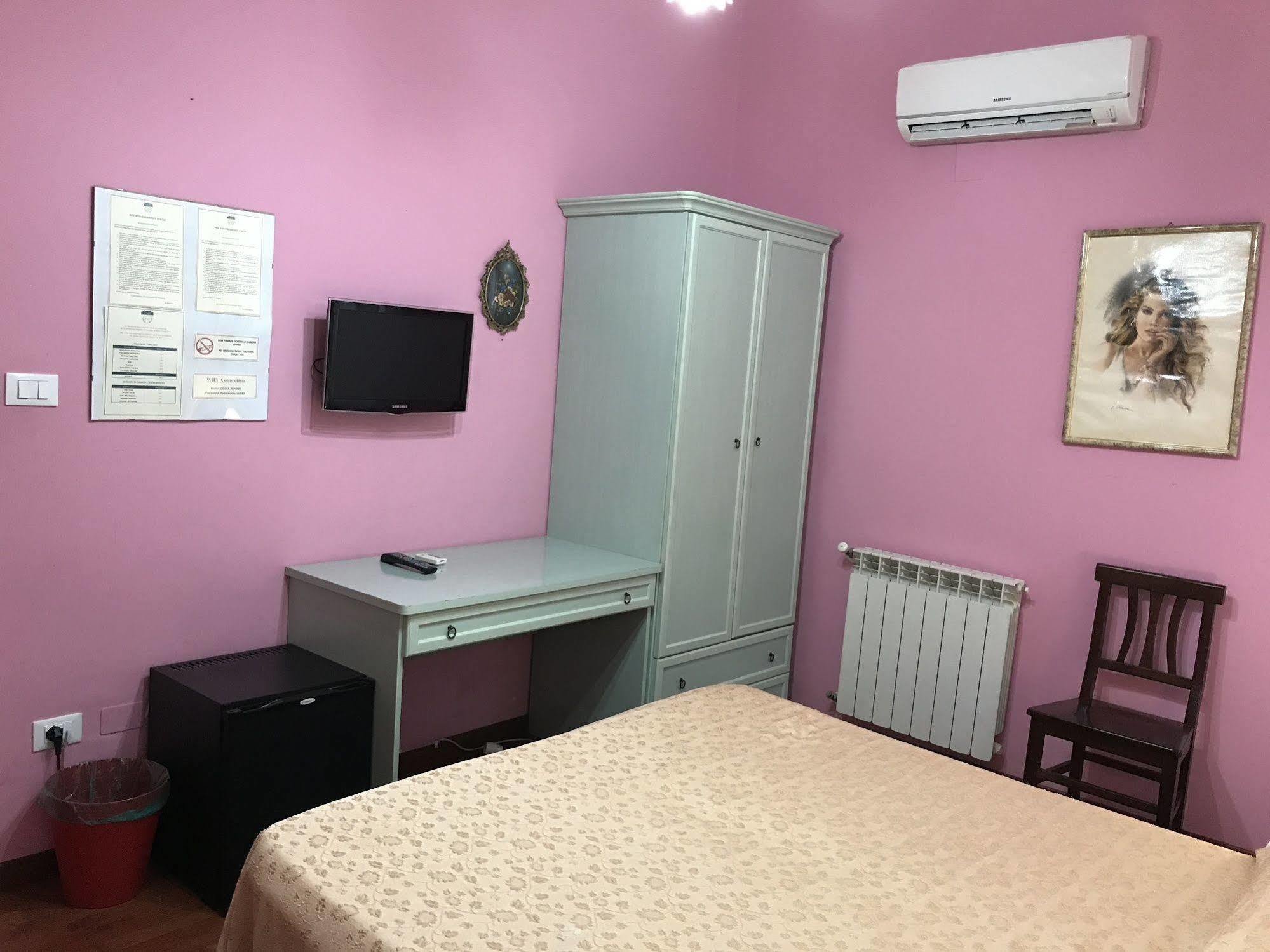 Apartment In Палермо Екстериор снимка