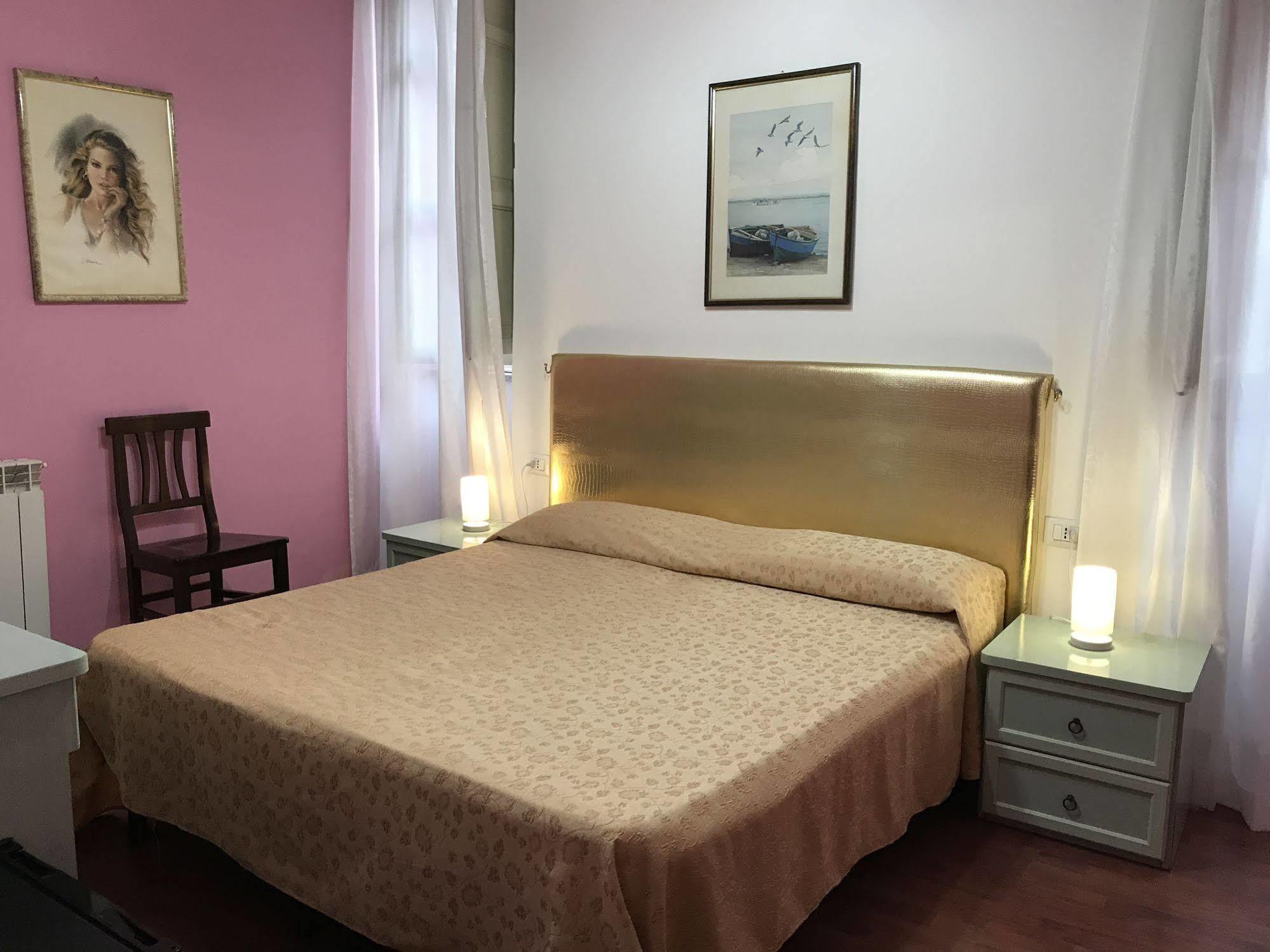 Apartment In Палермо Екстериор снимка