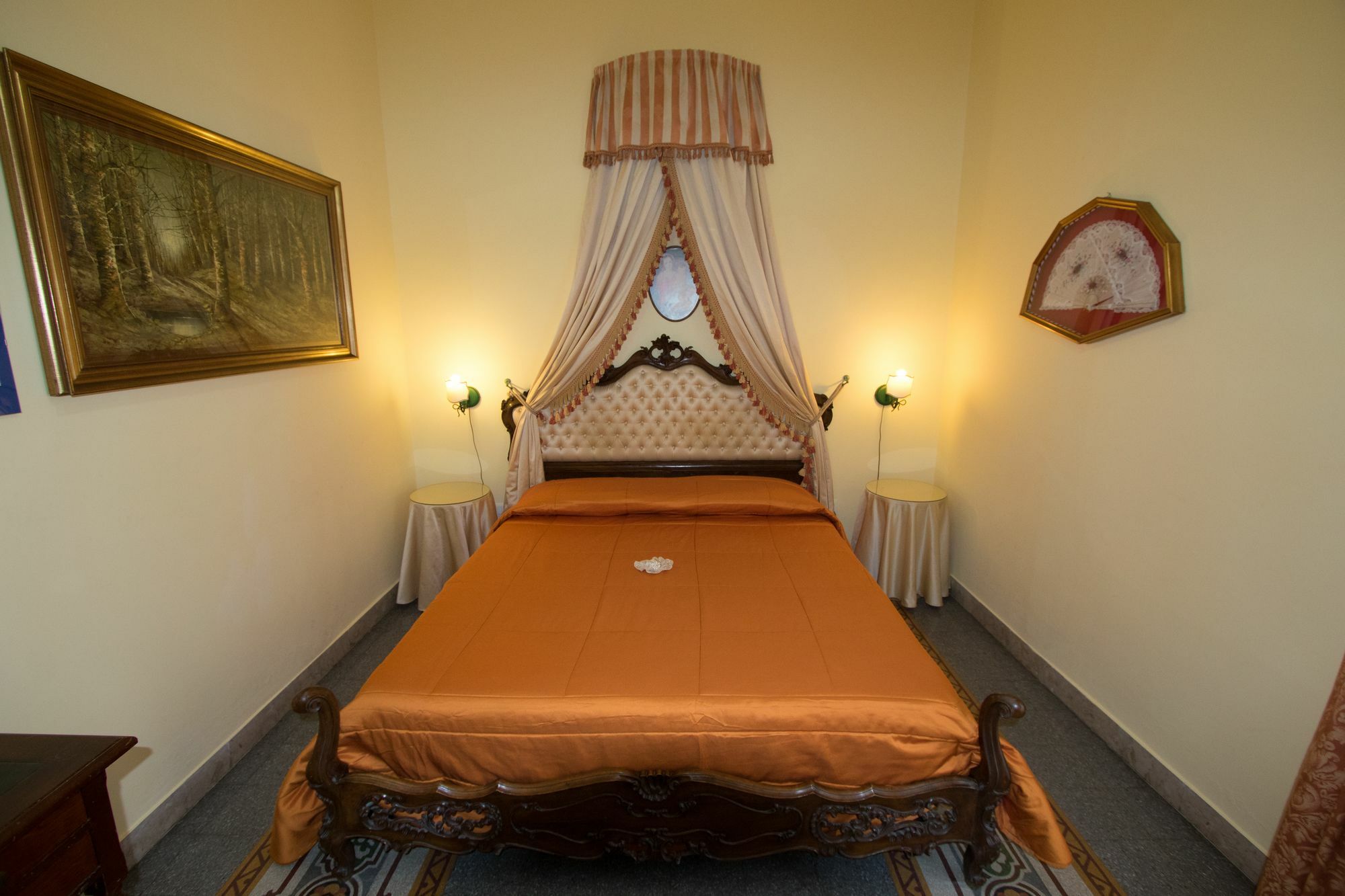 Apartment In Палермо Екстериор снимка