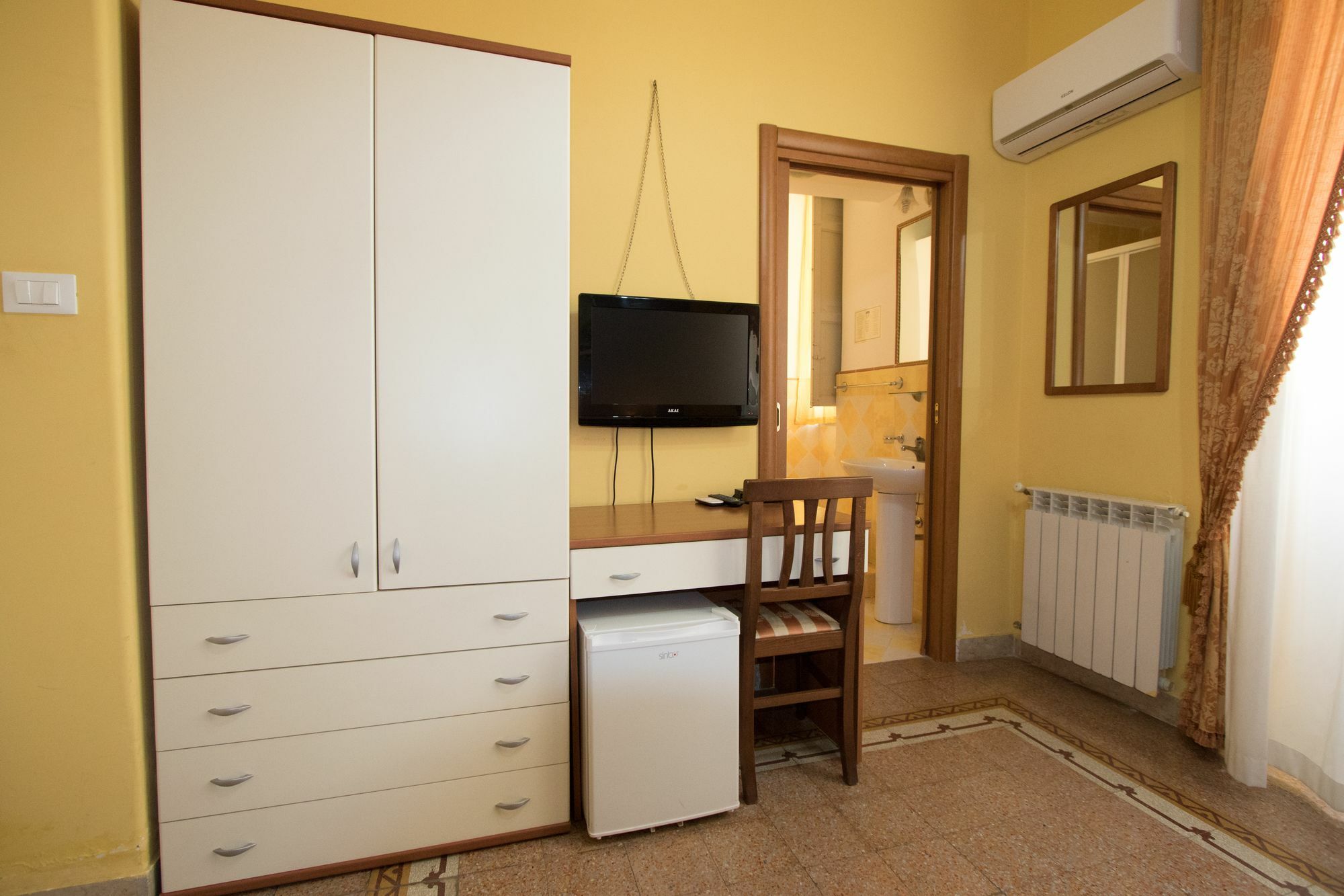 Apartment In Палермо Екстериор снимка