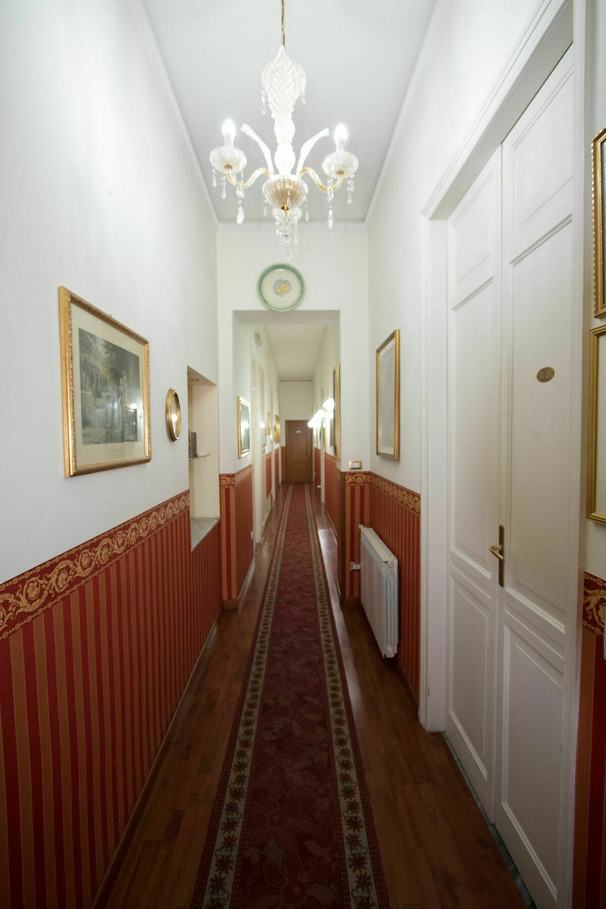 Apartment In Палермо Екстериор снимка