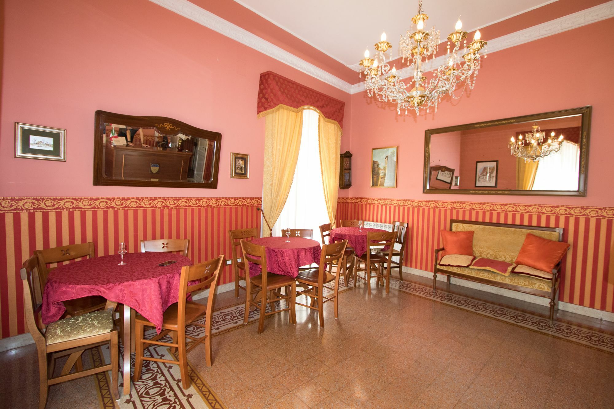 Apartment In Палермо Екстериор снимка