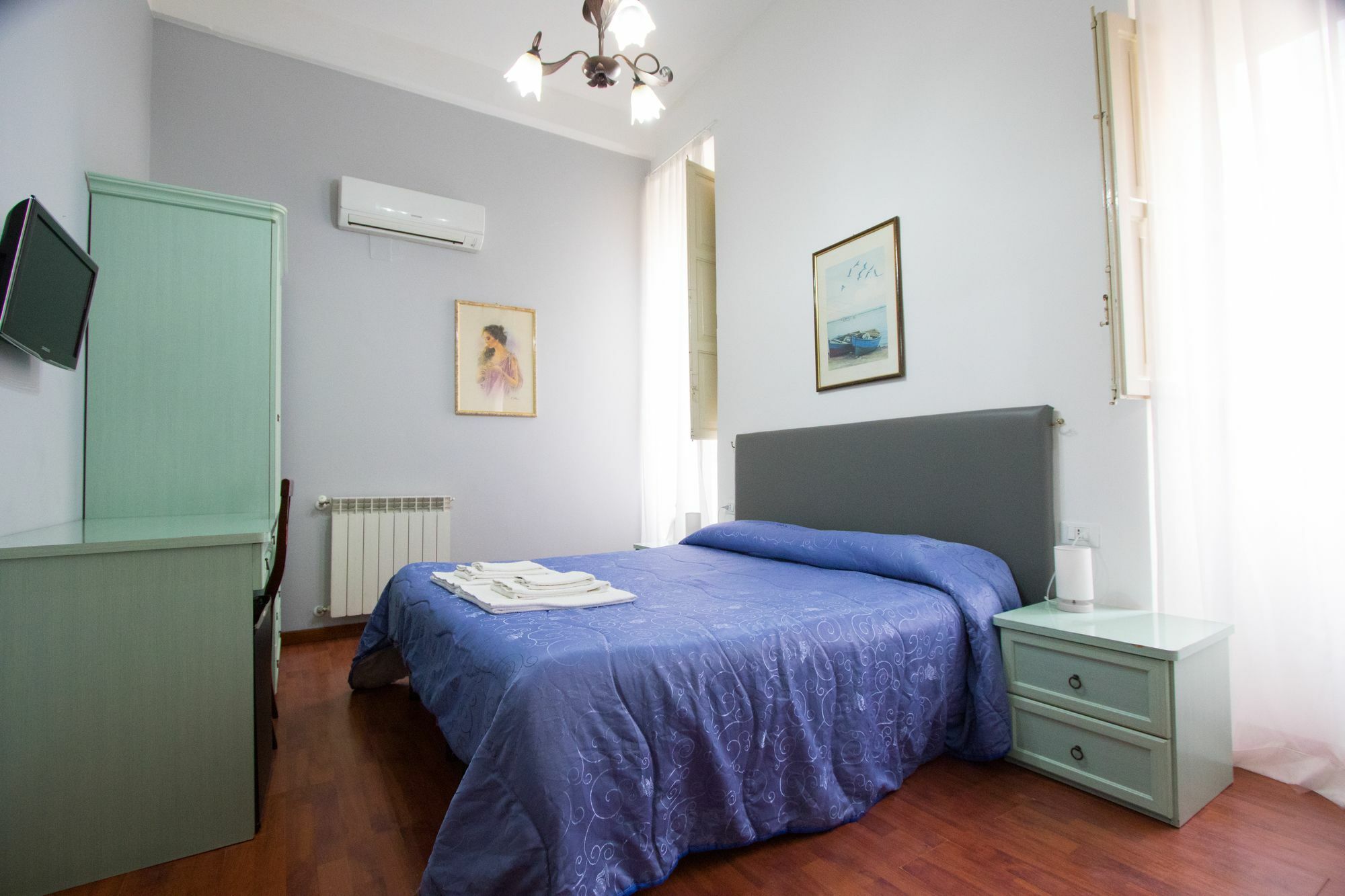 Apartment In Палермо Екстериор снимка