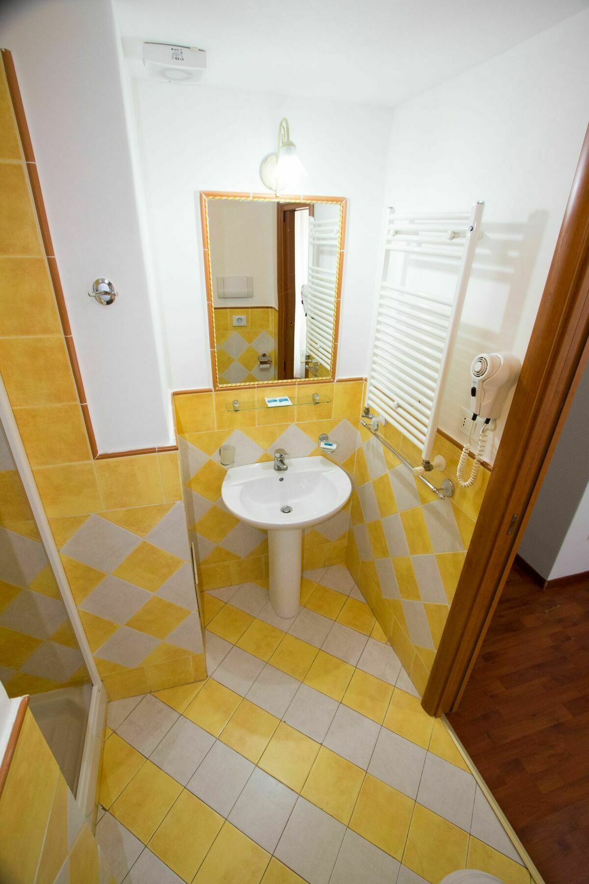 Apartment In Палермо Екстериор снимка