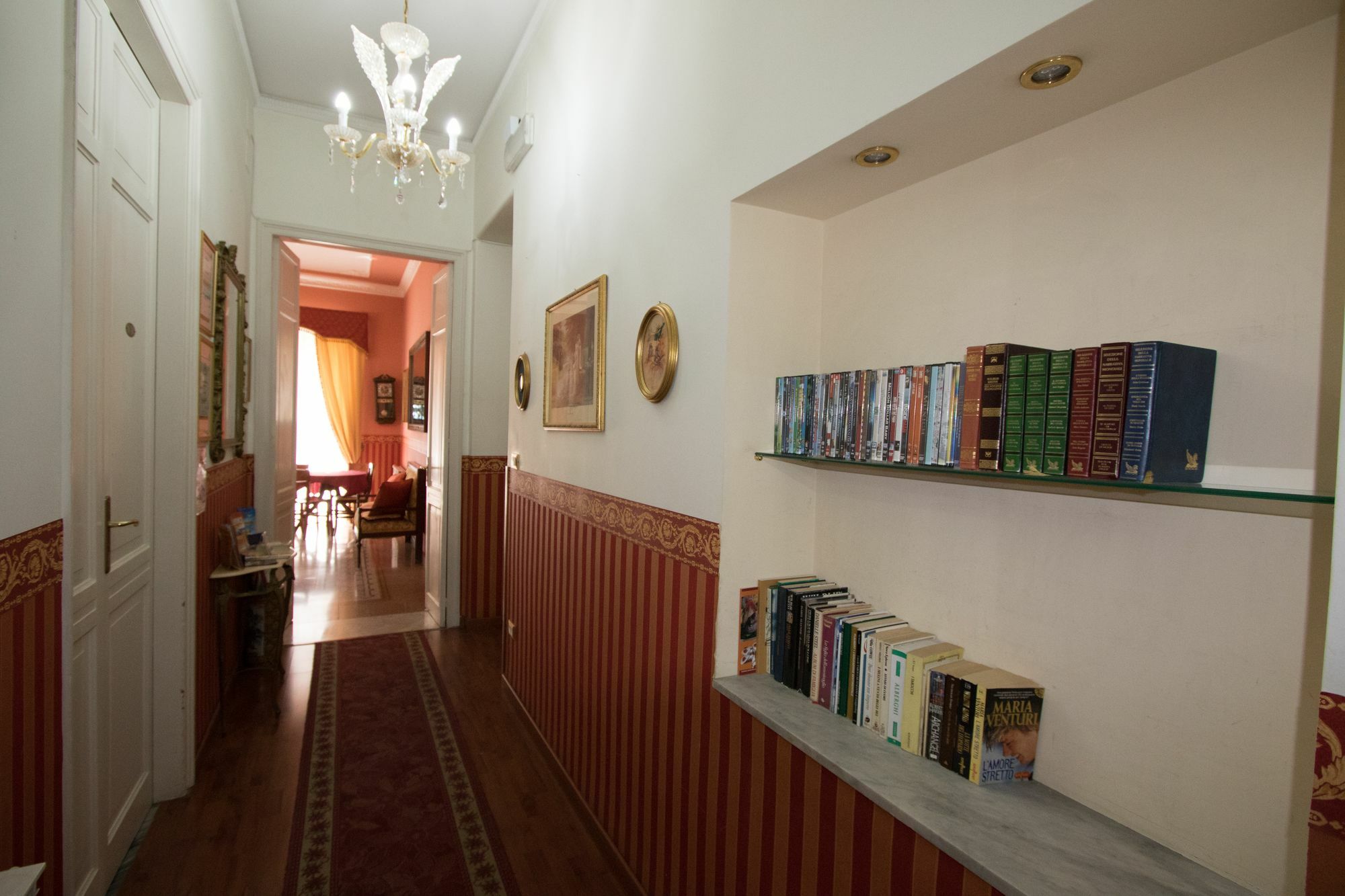 Apartment In Палермо Екстериор снимка