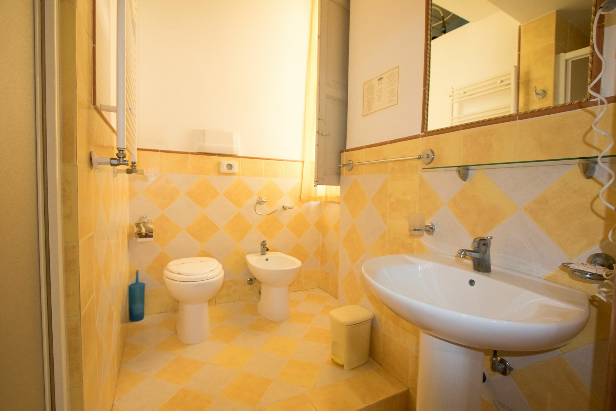 Apartment In Палермо Екстериор снимка