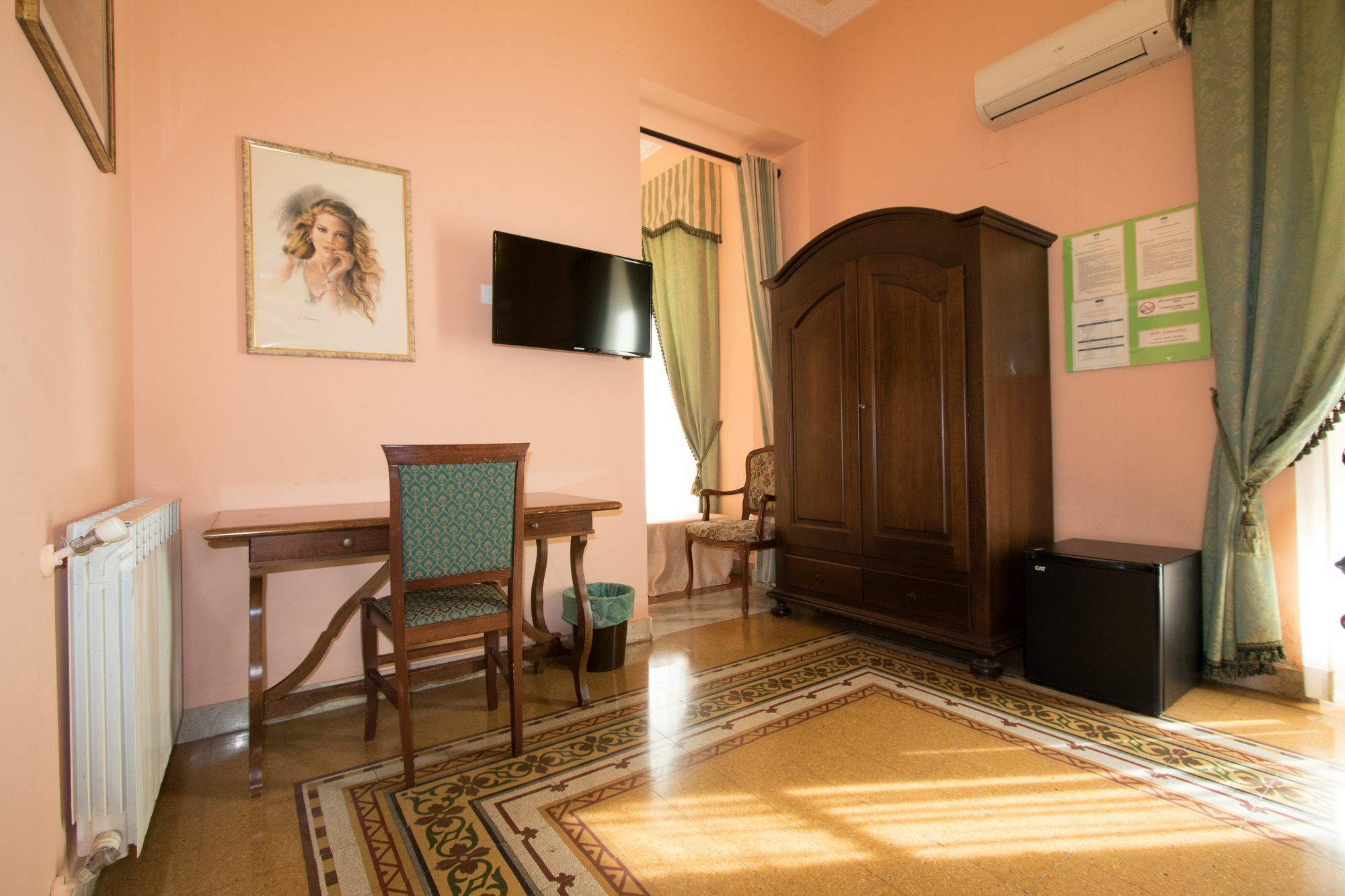 Apartment In Палермо Екстериор снимка