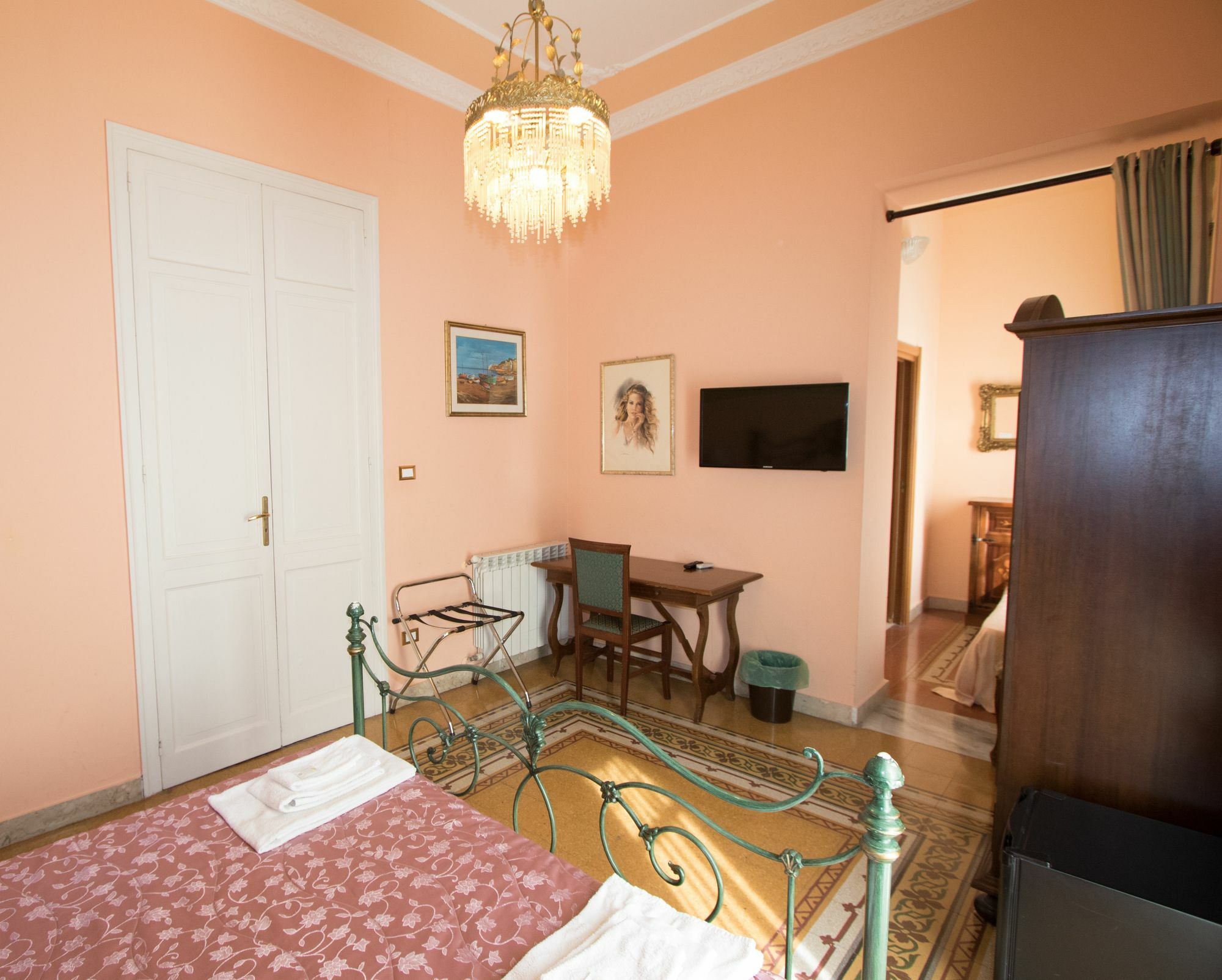 Apartment In Палермо Екстериор снимка