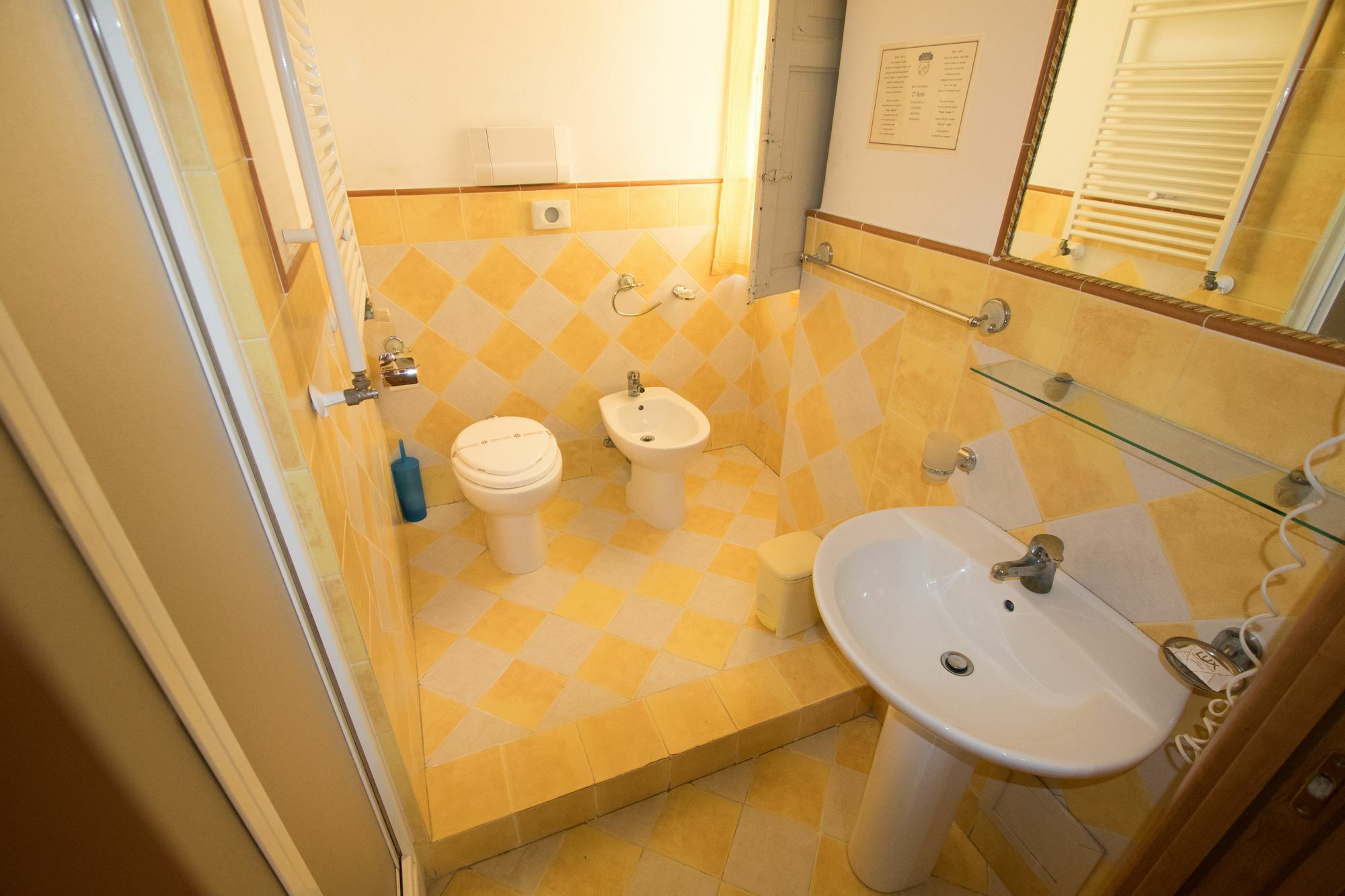 Apartment In Палермо Екстериор снимка