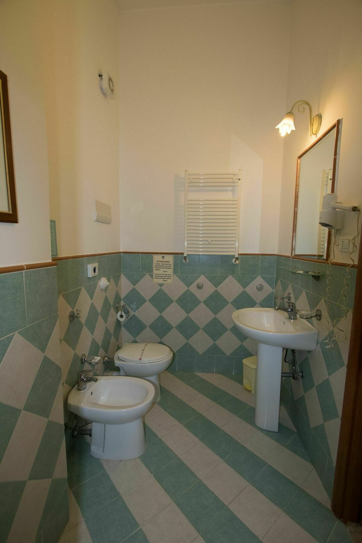 Apartment In Палермо Екстериор снимка